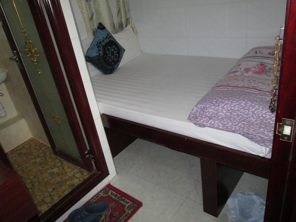Yan Yan Guest House Kowloon  Exterior foto